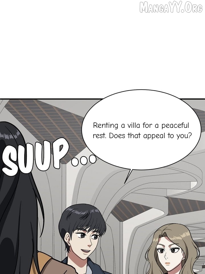 Change Me Chapter 62 - page 189